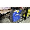 Image 2 : BLUE YAMAHA EF2000IS INVERTER GENERATOR WITH MAX OUTPUT 2000WATT