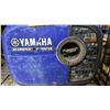 Image 3 : BLUE YAMAHA EF2000IS INVERTER GENERATOR WITH MAX OUTPUT 2000WATT