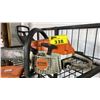 Image 3 : STIHL GAS POWERED CHAIN SAW