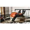 Image 5 : STIHL GAS POWERED CHAIN SAW