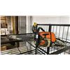 Image 1 : STIHL GAS POWERED CHAIN SAW
