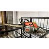 Image 1 : STIHL GAS POWERED SUPER CHAIN SAW