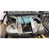 Image 4 : ASSORTED POWER TOOLS INCLUDING PORTER-CABLE RECIPROCATING SAW , DEWALT GRINDER, MAKITA DRILL AND