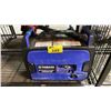 Image 1 : BLUE YAMAHA EF2200IS INVERTER GENERATOR WITH MAX OUTPUT 2200WATT