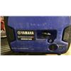 Image 4 : BLUE YAMAHA EF2200IS INVERTER GENERATOR WITH MAX OUTPUT 2200WATT