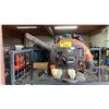 Image 1 : ECHO GAS POWERED  LEAF BLOWER