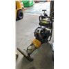 Image 1 : GAS POWERED TAMPING HAMMER WITH HONDA GX100 ENGINE