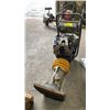 Image 3 : GAS POWERED TAMPING HAMMER WITH HONDA GX100 ENGINE