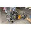 Image 4 : GAS POWERED TAMPING HAMMER WITH HONDA GX100 ENGINE