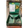 Image 1 : GREENLEE 880 1/2 THRU 2" ONE-SHOT LIGHTWEIGHT HYDRAULIC BENDER