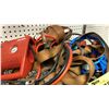 Image 2 : COLLECTION OF ASSORTED RATCHET TIE-DOWN STRAPS
