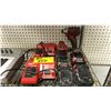 Image 2 : MILWAUKEE CORDLESS DRILL WITH BATTERIES & BATTERY CHARGERS