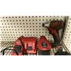 Image 3 : MILWAUKEE CORDLESS DRILL WITH BATTERIES & BATTERY CHARGERS