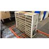 Image 2 : WEATHERHEAD METAL PIGEONHOLE PARTS ORGANIZER