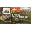 Image 3 : OZARK TRAIL 6-PERSON INSTANT CABIN TENT
