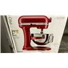 Image 2 : KITCHENAID PROFESSIONAL 5 PLUS BOWL LIFT STAND MIXER