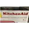 Image 3 : KITCHENAID PROFESSIONAL 5 PLUS BOWL LIFT STAND MIXER