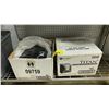 Image 1 : (2) KRUGER MINI TITAN TOUCHLESS ROLL TOWEL DISPENSERS