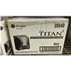 Image 2 : (2) KRUGER MINI TITAN TOUCHLESS ROLL TOWEL DISPENSERS