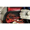 Image 2 : BLIZZAK ROADSIDE EMERGENCY KIT & BAG OF WORK GLOVES, CABLES & MORE