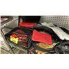 Image 3 : BLIZZAK ROADSIDE EMERGENCY KIT & BAG OF WORK GLOVES, CABLES & MORE