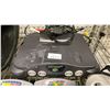 Image 2 : VINTAGE NINTENDO 64, CONTROLLER & (4) GAMES
