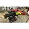 Image 2 : MILWAUKEE CORDLESS RECIPROCATING SAW & MILWAUKEE CORDLESS ANGLE GRINDER W/1 BATTERY *NO CHARGER*