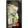 Image 2 : BLACK WATERPROOF HARD CASE OF ASSORTED STAMPS