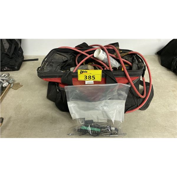 TOOL BAG & CONTENTS