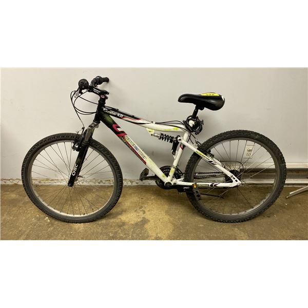 NAKAMURA 6-SPEED MOUNTAIN BIKE *BRAKES DON'T WORK/GEAR SHIFT IS BROKEN*