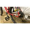 Image 4 : CANNONDALE CATALYST 27-SPEED MOUNTAIN BIKE