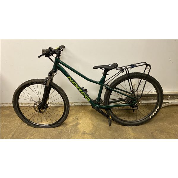 NORCO STORM 18-SPEED BICYCLE *LEFT GEAR SHIFTER BROKEN*
