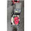Image 2 : HONDA GAS POWERED LAWN MOWER ( WORKING CONDITION UNKNOWN)