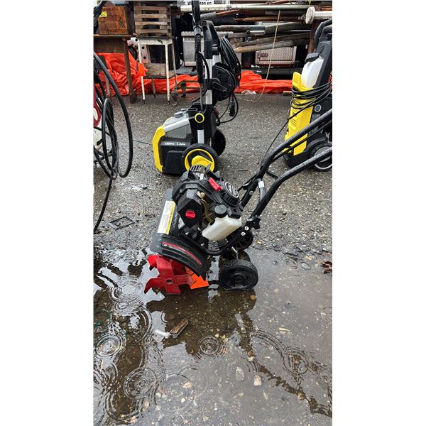 LEGEND FORCE 46CC GAS POWERED CULTIVATOR