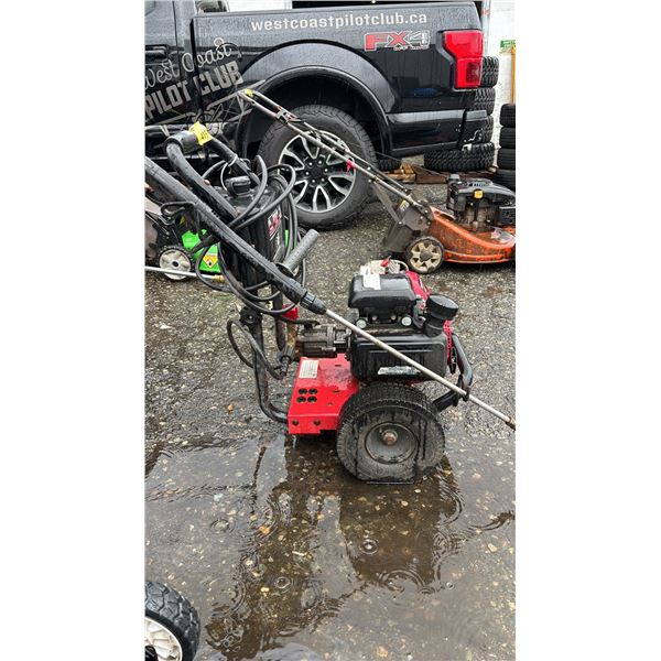 HONDA GC 160 GAS POWERED PRESSURE WASHER