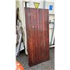Image 2 : ASSORTED WOODEN DOORS , WINDOW FRAMES AND MORE