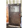 Image 4 : ASSORTED WOODEN DOORS , WINDOW FRAMES AND MORE