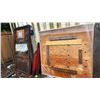 Image 5 : ASSORTED WOODEN DOORS , WINDOW FRAMES AND MORE