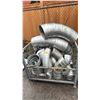 Image 1 : METAL WIRED BIN