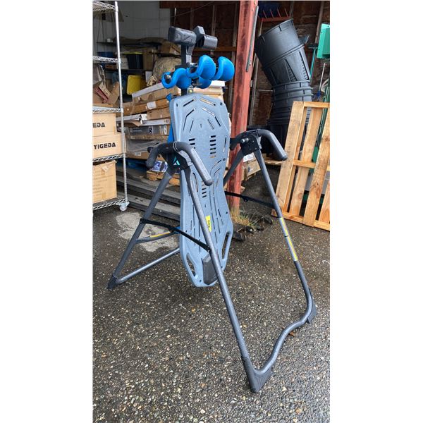 TEETER INVERSION TABLE