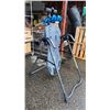 Image 1 : TEETER INVERSION TABLE
