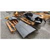 Image 2 : (2) PALLETS OF ASSORTED AUTO BODY PARTS  FOR 1970 GMC PU TRUCK