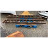 Image 1 : HEAVY DUTY STEEL LOADING  RAMP