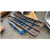 Image 2 : HEAVY DUTY STEEL LOADING  RAMP