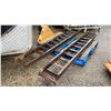Image 3 : HEAVY DUTY STEEL LOADING  RAMP