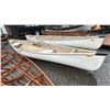 Image 2 : CLIPPER FIBERGLASS CANOE 17FT LENGTH