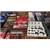 Image 4 : SHELF OF HIGH PRESSURE O-RINGS, PIPE FLARING SET, THREAD REPAIR KIT, MAC HEX SET & MORE