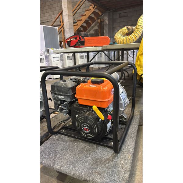 LIFAN 80WG GAS POWERED 3" TRASH PUMP