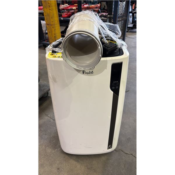 DELONGHI 8300 BTU PORTABLE AIR CONDITION WITH HOSE & REMOTE *WORKING CONDITION UNKNOWN/MAY BE