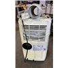 Image 2 : DELONGHI 8300 BTU PORTABLE AIR CONDITION WITH HOSE & REMOTE *WORKING CONDITION UNKNOWN/MAY BE